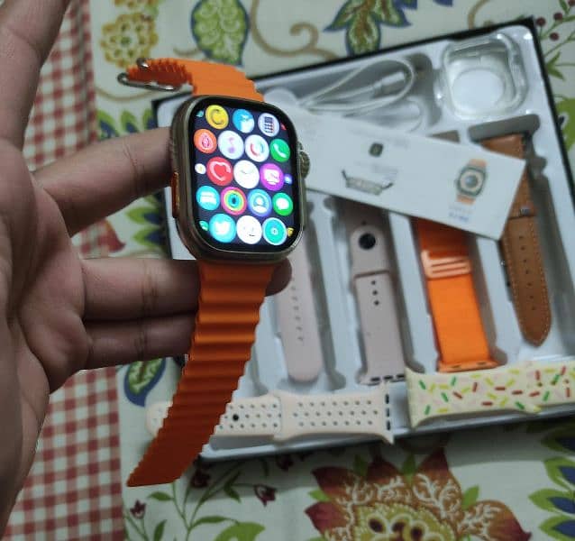 BRAND NEW SMART WATCH 1