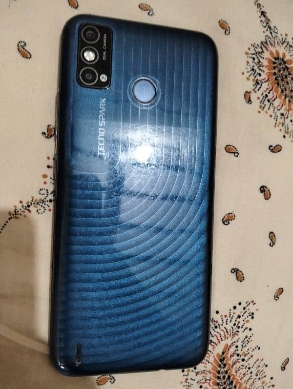 TECNO SPARK GO 3