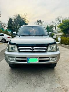 Toyota Prado RZ 2002/2004