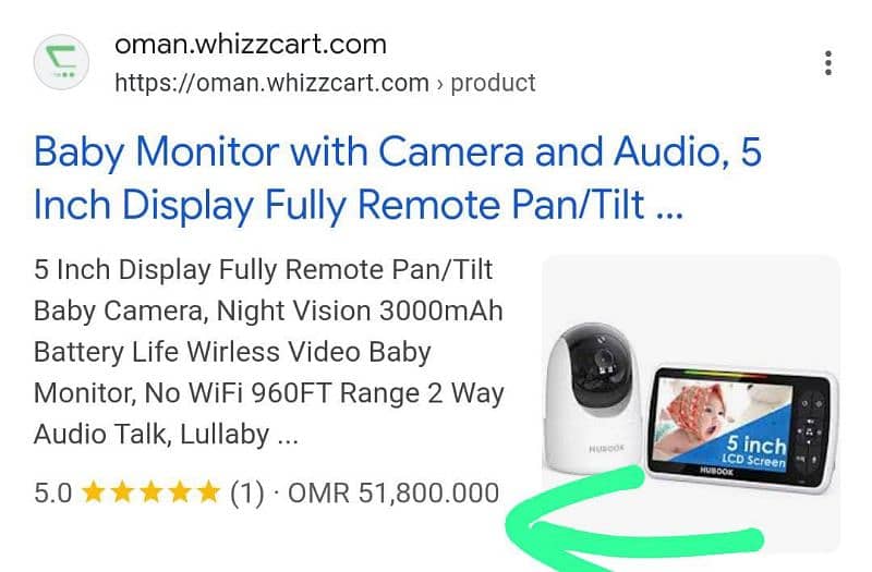 baby monitor camera 4