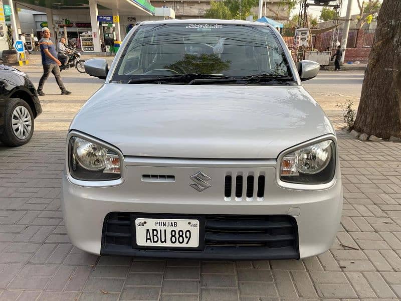 Suzuki Alto 2021 0