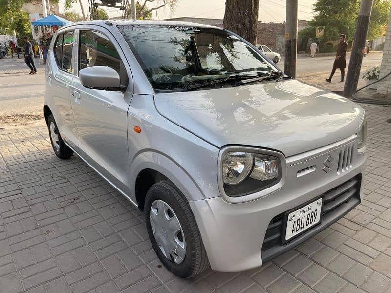 Suzuki Alto 2021 1