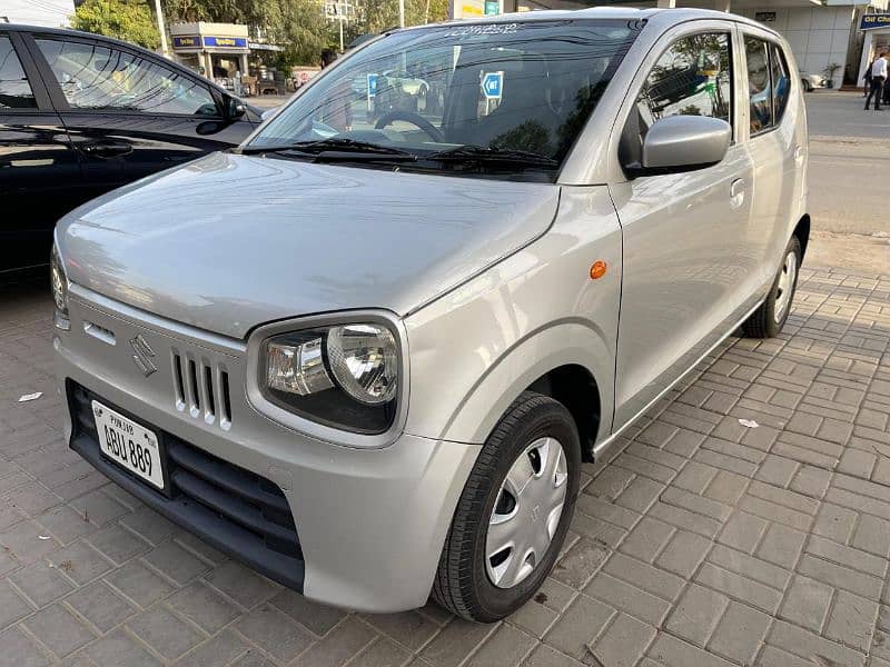 Suzuki Alto 2021 2