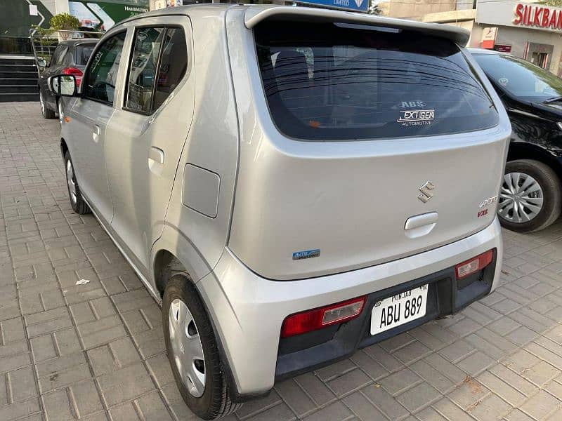 Suzuki Alto 2021 6