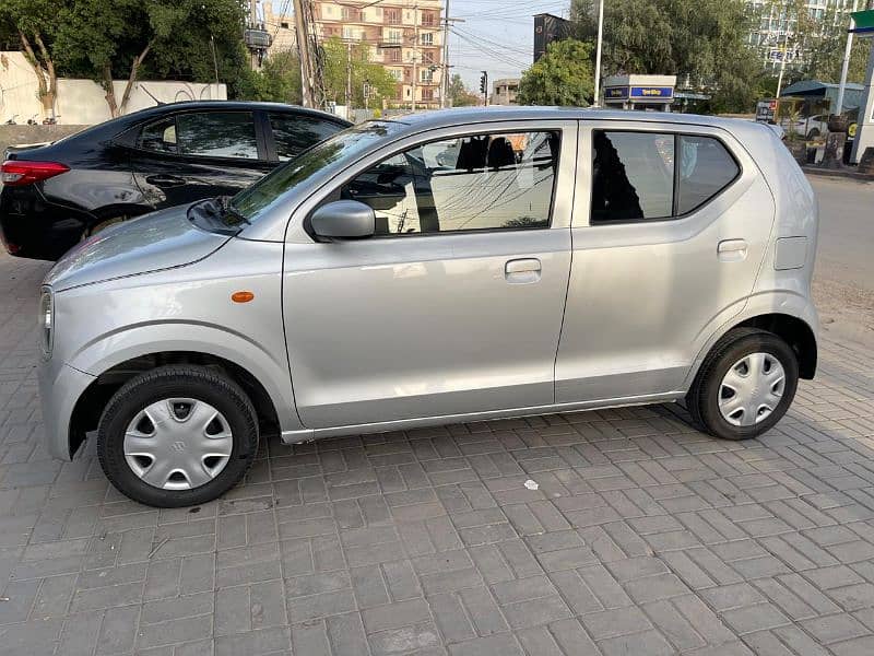 Suzuki Alto 2021 12