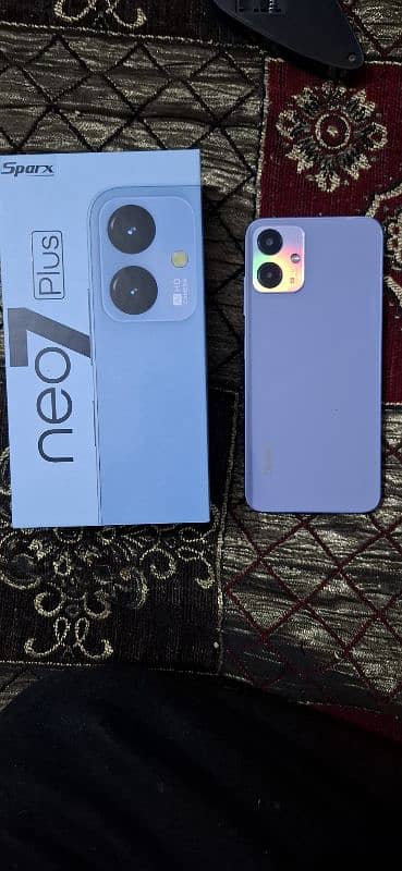 spark neo 7 plus 5