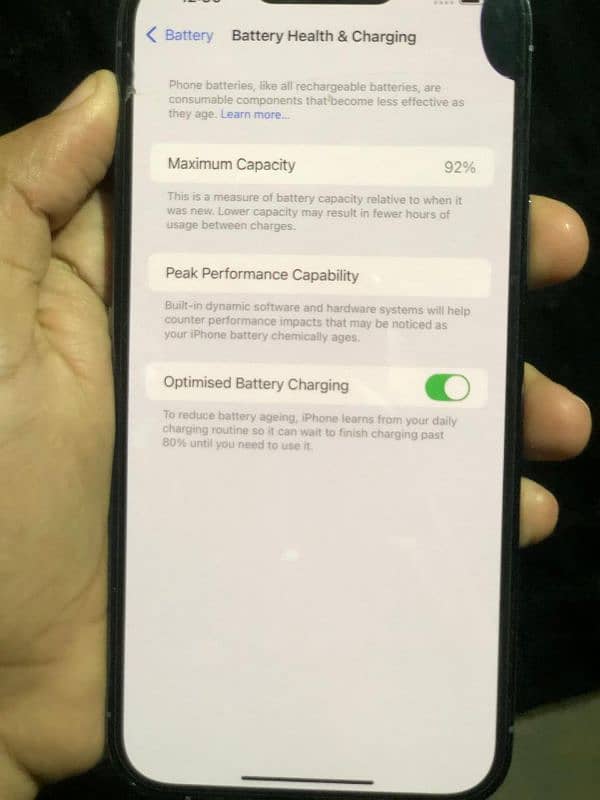 Iphone 13 Pro Max Factory Unlock Non Pta 128gb With Box 5