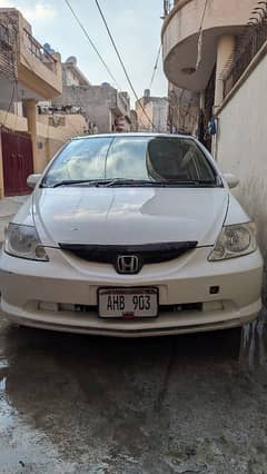 Honda City IDSI 2004