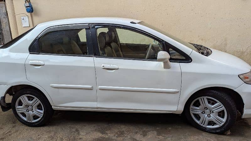 Honda City IDSI 2004 2