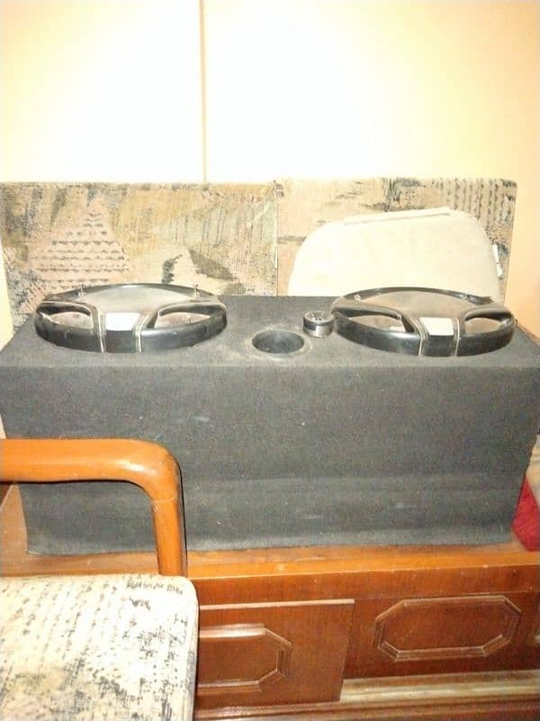 KENWOOD SPEAKERS 0