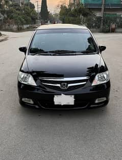 Honda City IDSI 2006