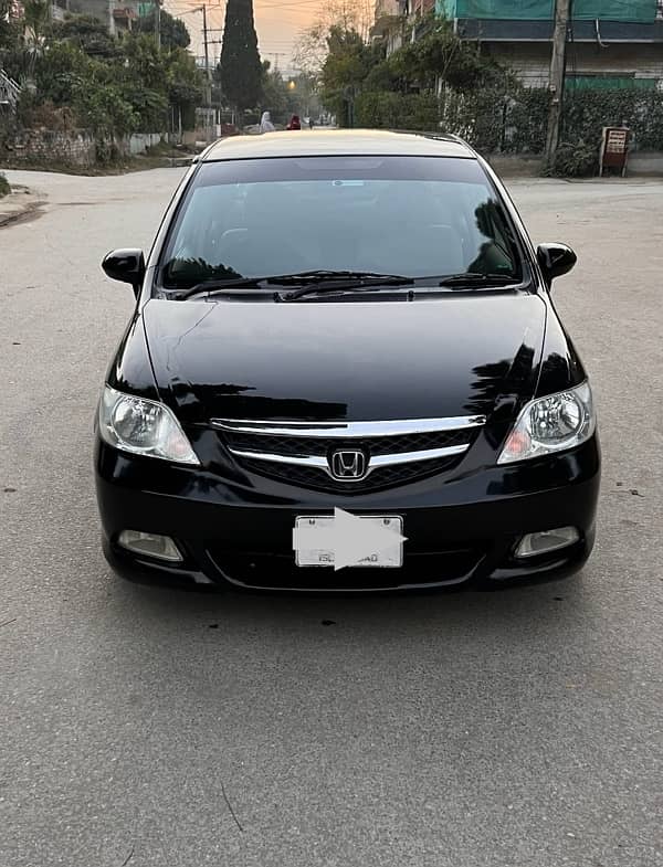 Honda City IDSI 2006 0