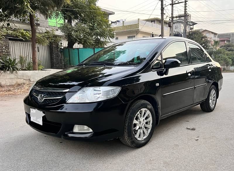 Honda City IDSI 2006 2