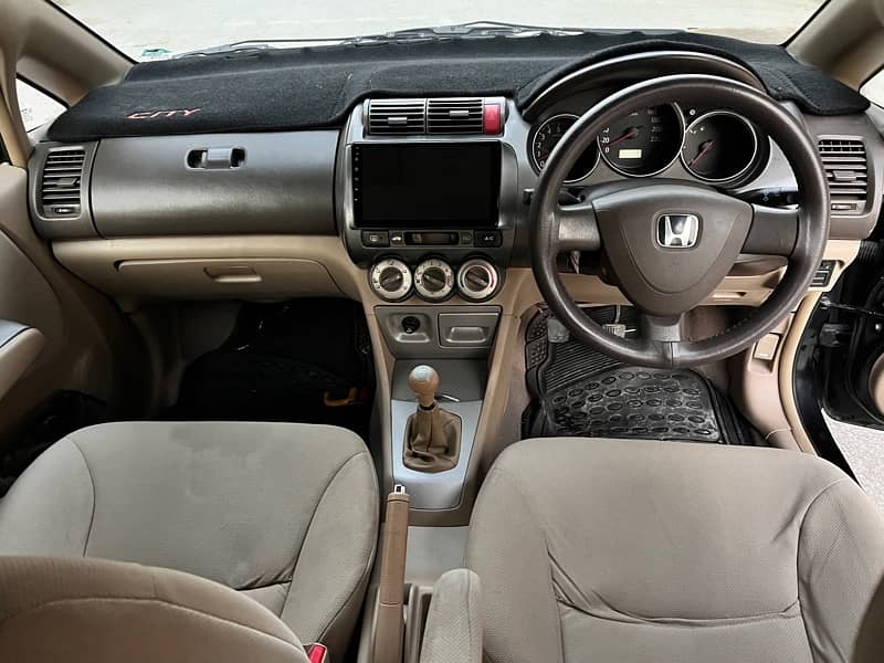 Honda City IDSI 2006 6