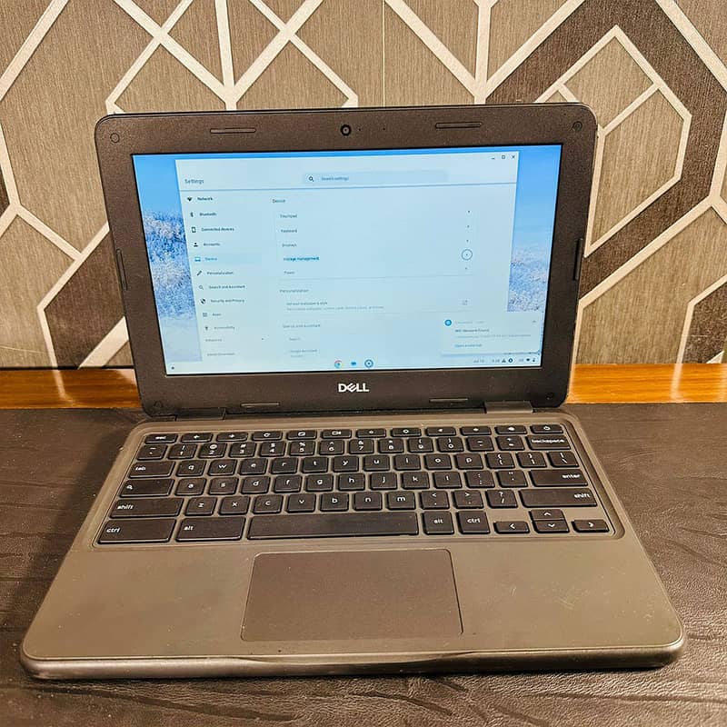 Dell Chromebook 11 3100 4GB 16GB 2027 Updateable Playstore Supported 5