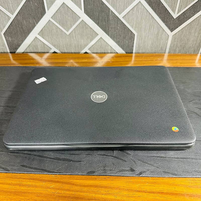 Dell Chromebook 11 3100 4GB 16GB 2027 Updateable Playstore Supported 6