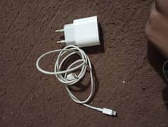 charger iPhone see