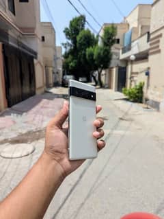 Google Pixel 6 pro