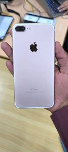 I phone 7plus Pta approved