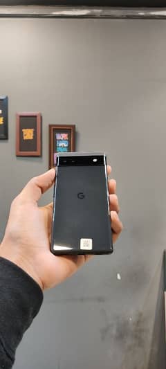 Google Pixel 6a