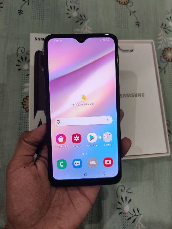 Samsung A10s 0