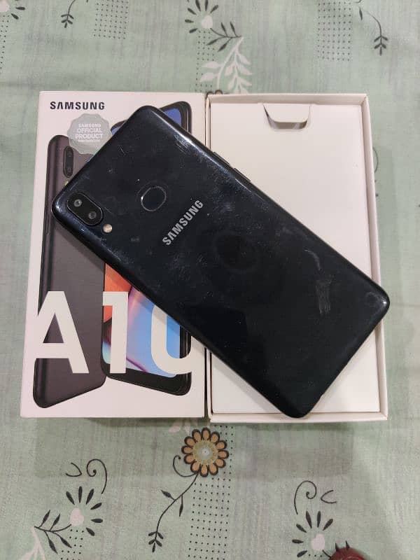 Samsung A10s 6