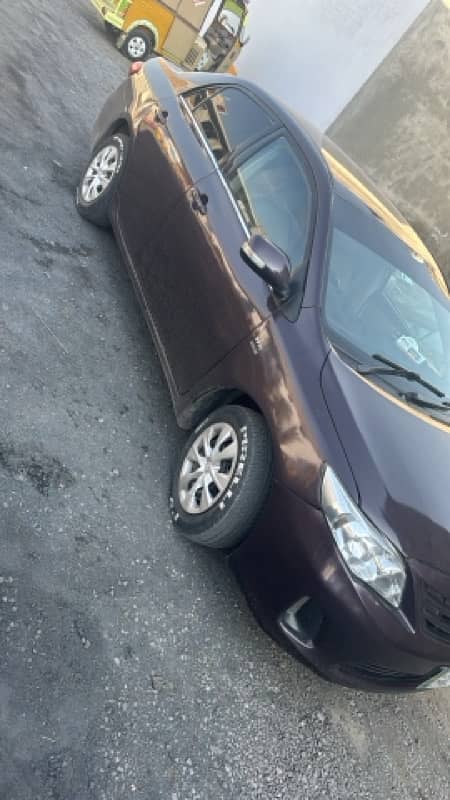 Toyota Corolla XLI 2013 2