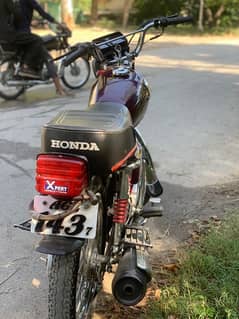 Honda 125