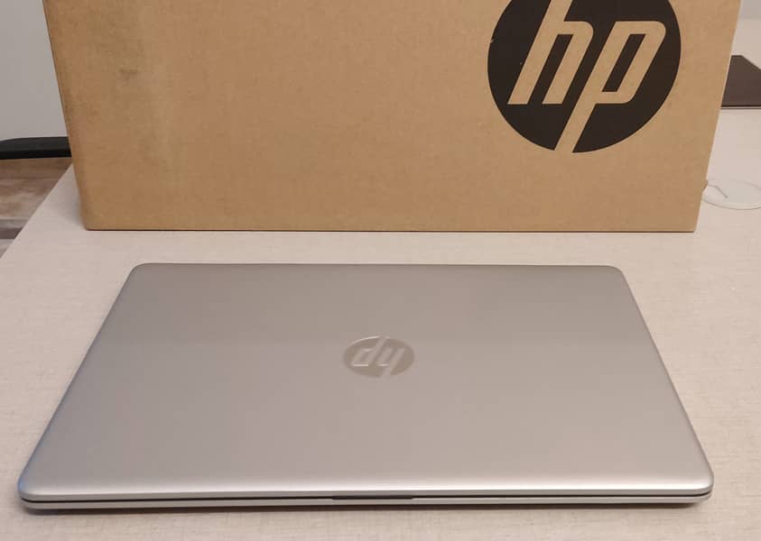 Hp Corei5 12th Gen ( New Laptop A few days used only) 1