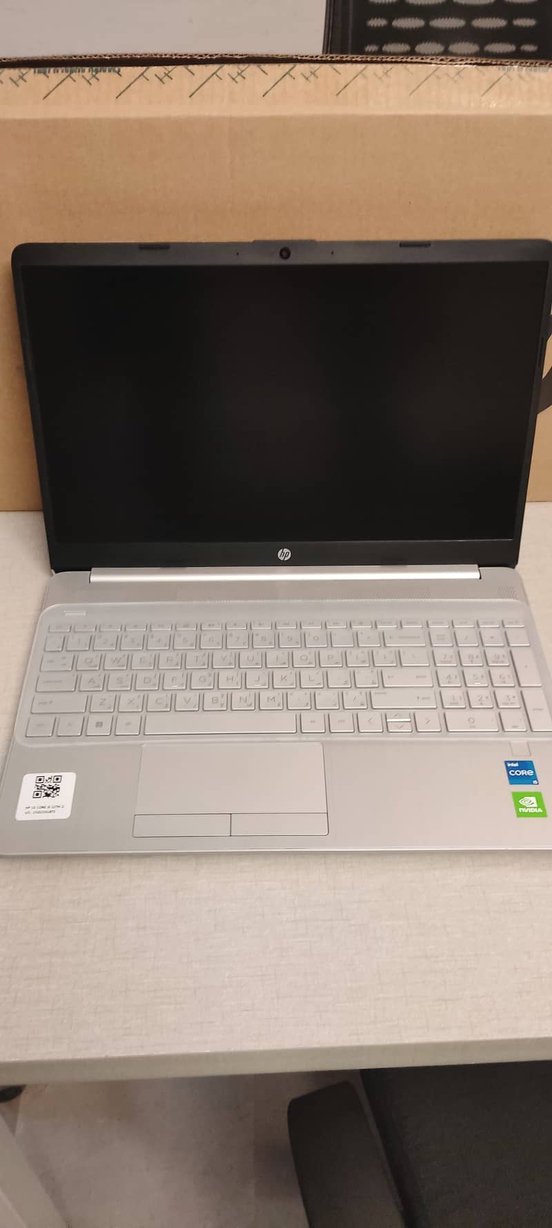 Hp Corei5 12th Gen ( New Laptop A few days used only) 3