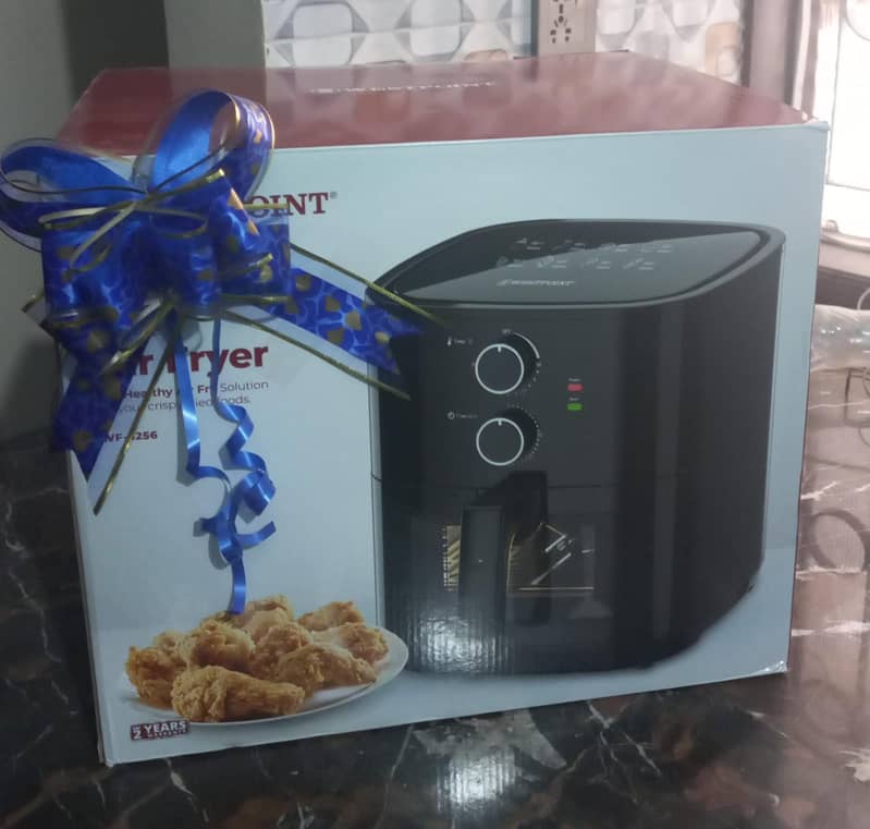 Westpoint Air fryer 5256 1