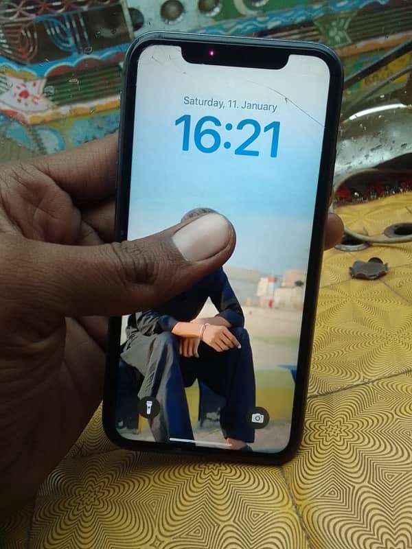 iphone 11 128gb nonpta exchange possible 1