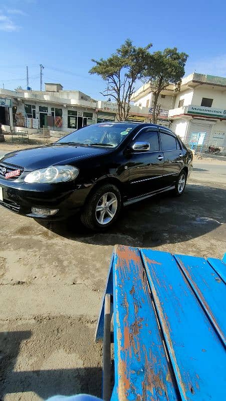 Toyota Corolla 2.0 D Saloon  2003 1