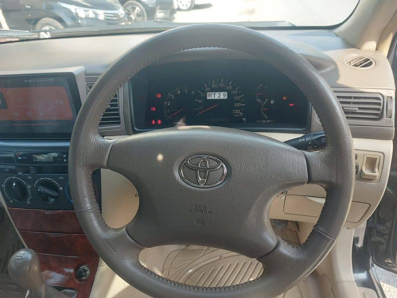 Toyota Corolla 2.0 D Saloon  2003 3