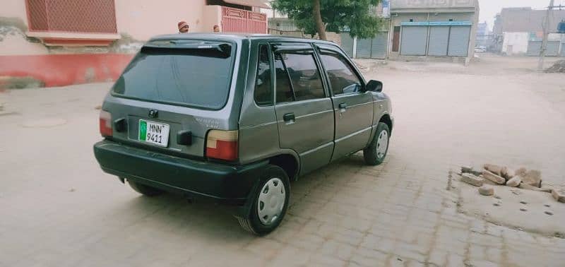 Suzuki Mehran VX 1990 0