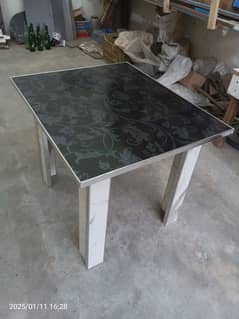 24inch x 18inch Table MDF Brand New