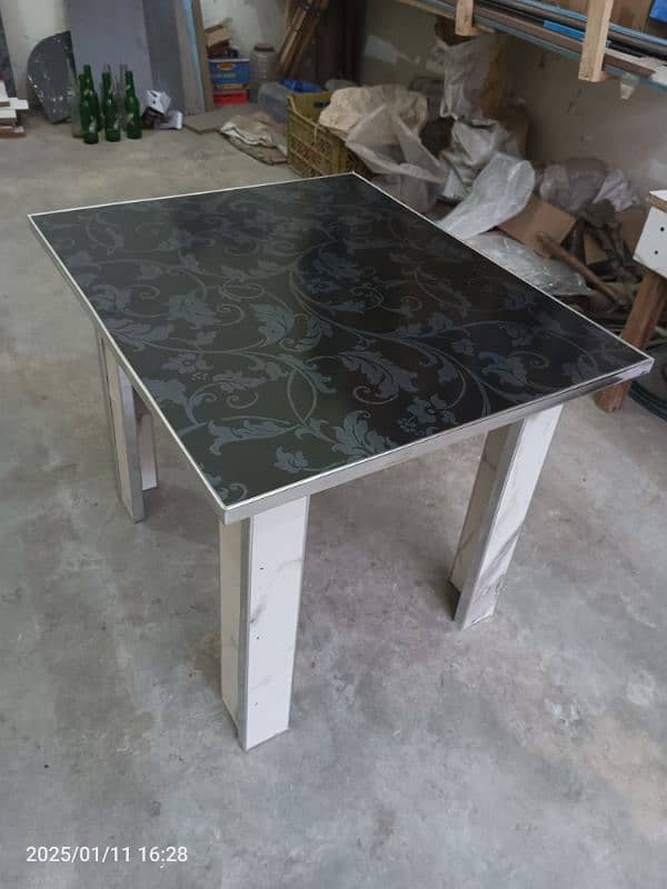 24inch x 18inch Table MDF Brand New 0