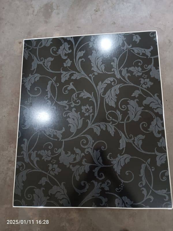 24inch x 18inch Table MDF Brand New 1