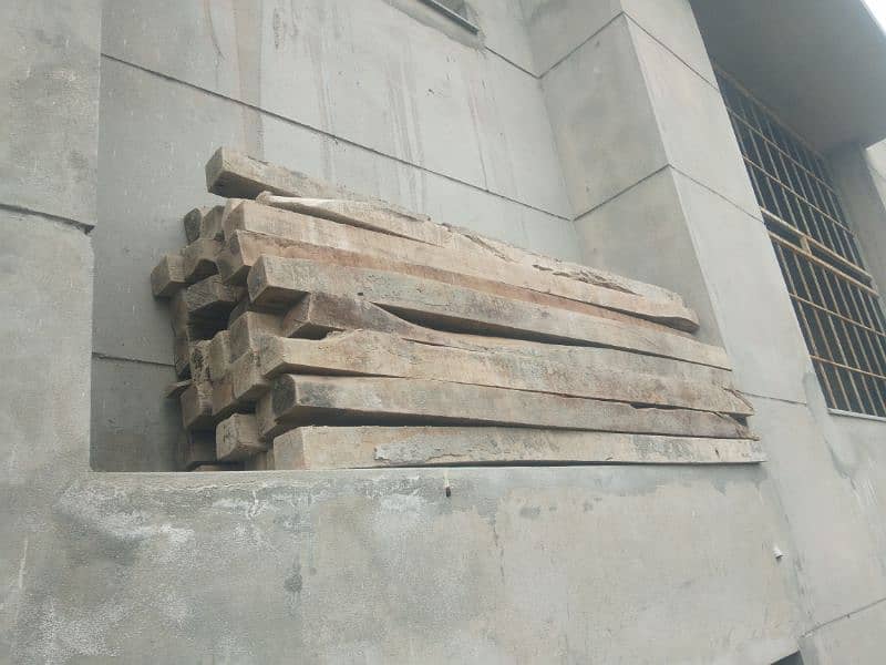 Wodden Shuttering Material 4