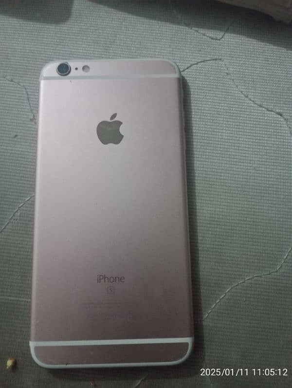 iphone 6S plus 0