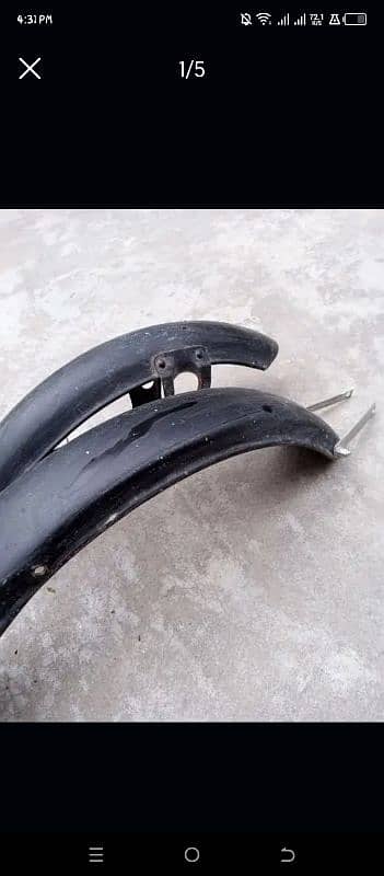 selling Bike Mudguard(motor guard) 0