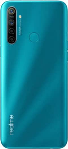 Realme 5i Good Condition