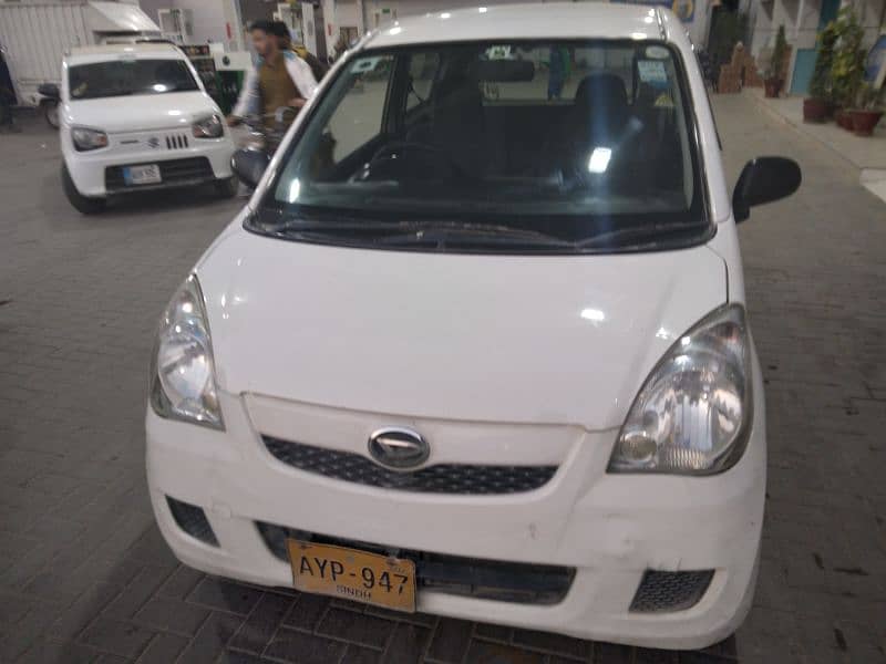 Daihatsu Mira 2008 0