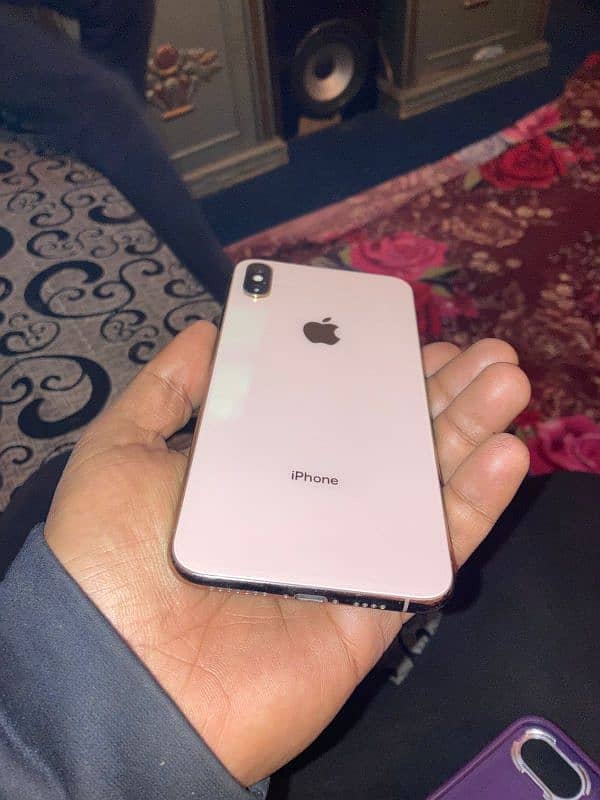 iphone Xs Max PTA proved 5