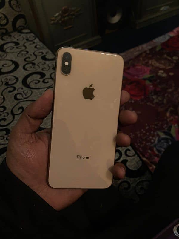 iphone Xs Max PTA proved 6