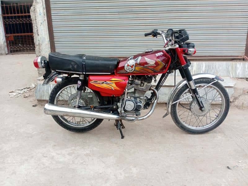 For sell Honda 125 1