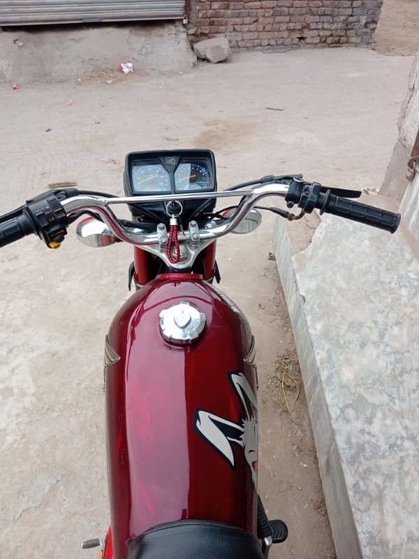 For sell Honda 125 3