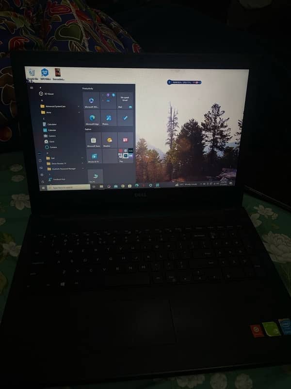 Dell inspiron 0