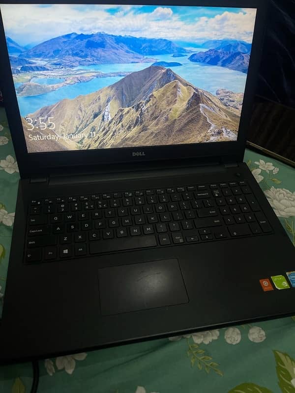 Dell inspiron 1