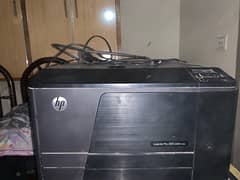 HP LaserJet Pro 200 M251n Color Printer (Used, All OK)